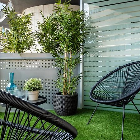 Magno Apartments Principe เซบีญา ภายนอก รูปภาพ