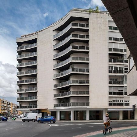 Magno Apartments Principe เซบีญา ภายนอก รูปภาพ