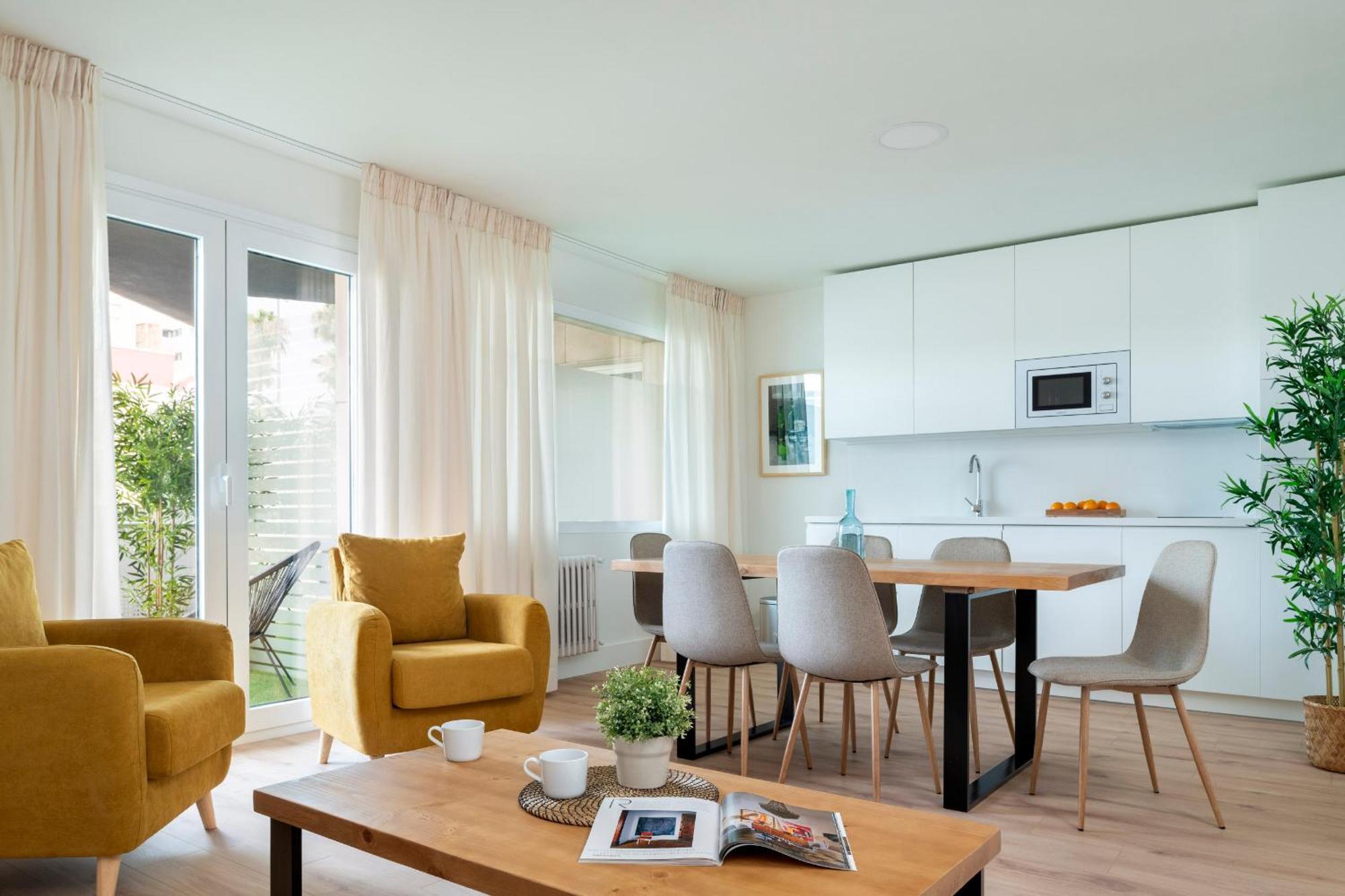 Magno Apartments Principe เซบีญา ภายนอก รูปภาพ