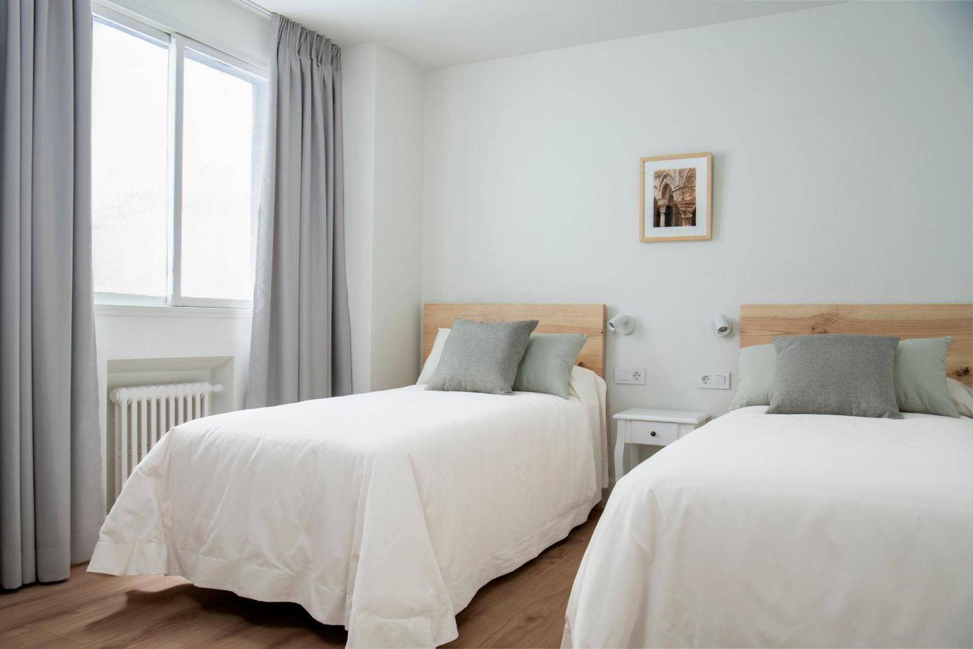 Magno Apartments Principe เซบีญา ภายนอก รูปภาพ