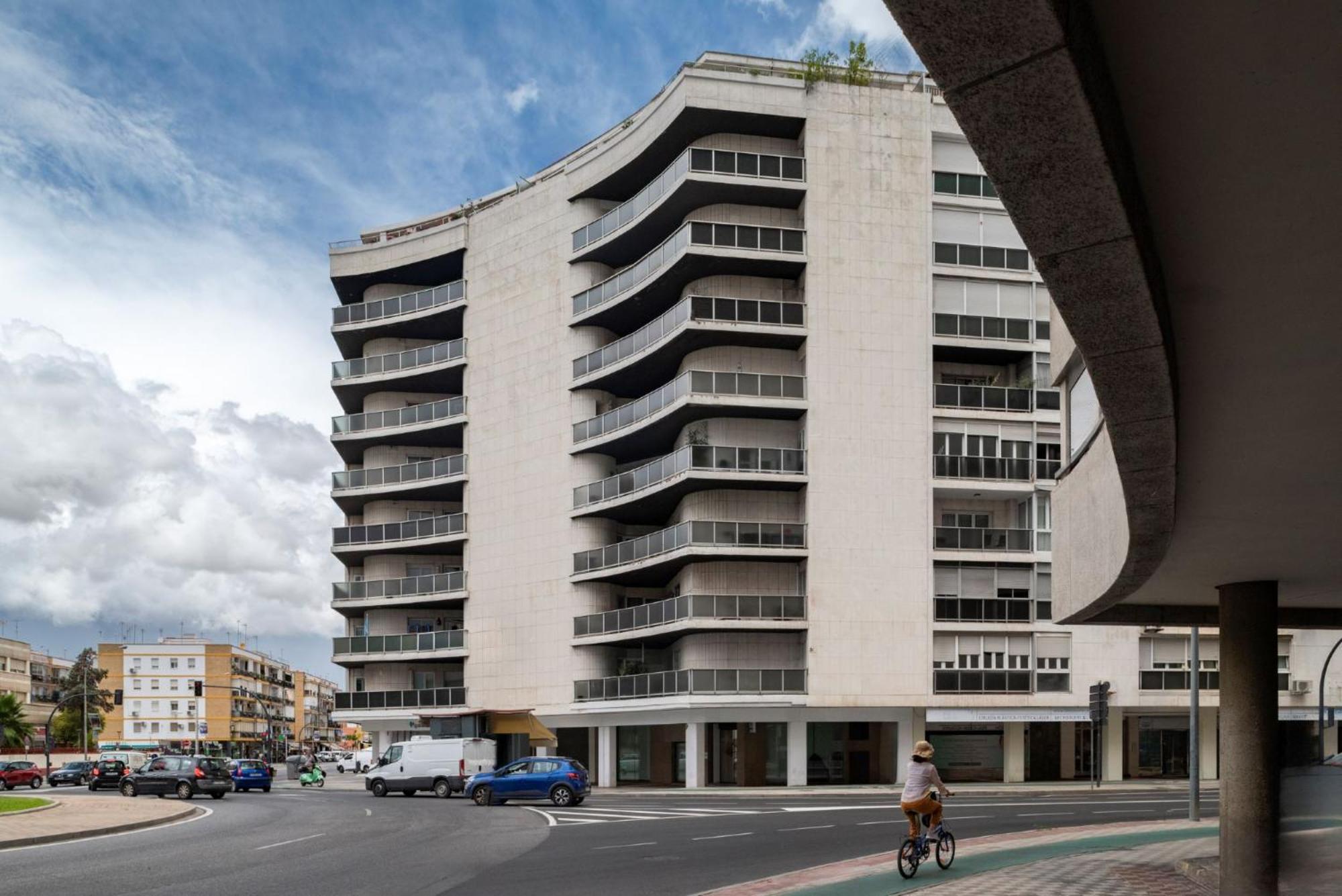 Magno Apartments Principe เซบีญา ภายนอก รูปภาพ