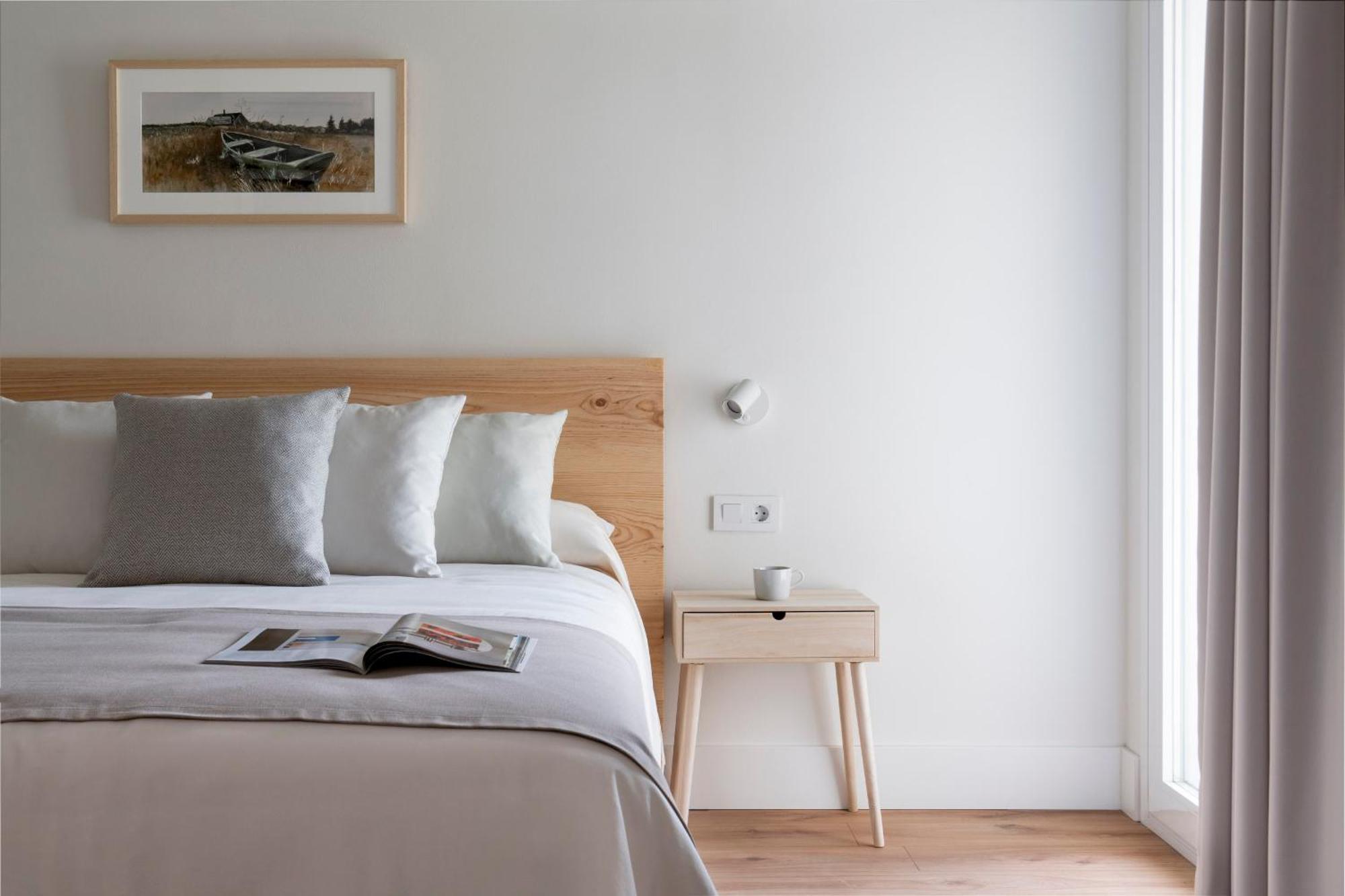 Magno Apartments Principe เซบีญา ภายนอก รูปภาพ