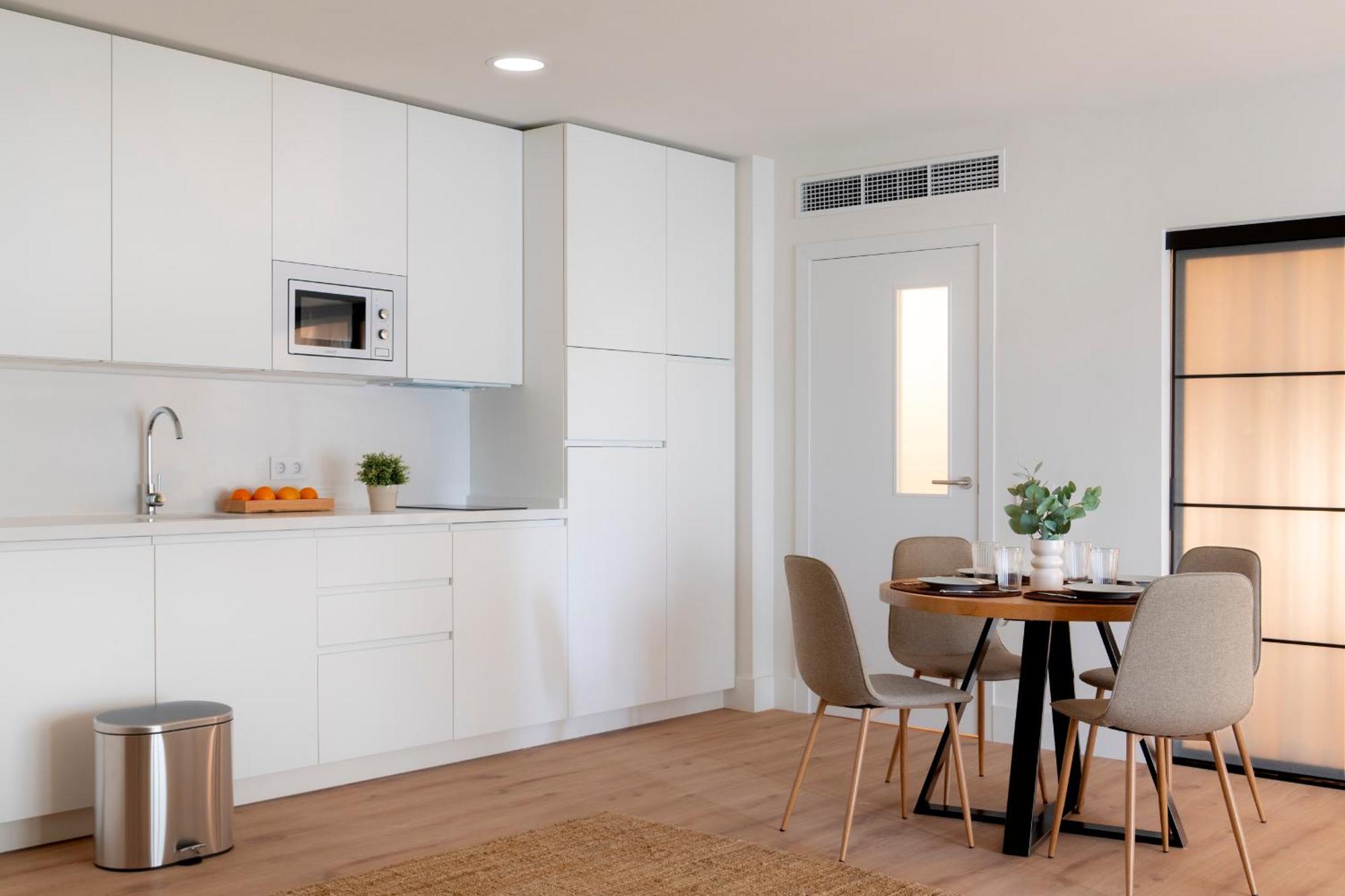 Magno Apartments Principe เซบีญา ภายนอก รูปภาพ