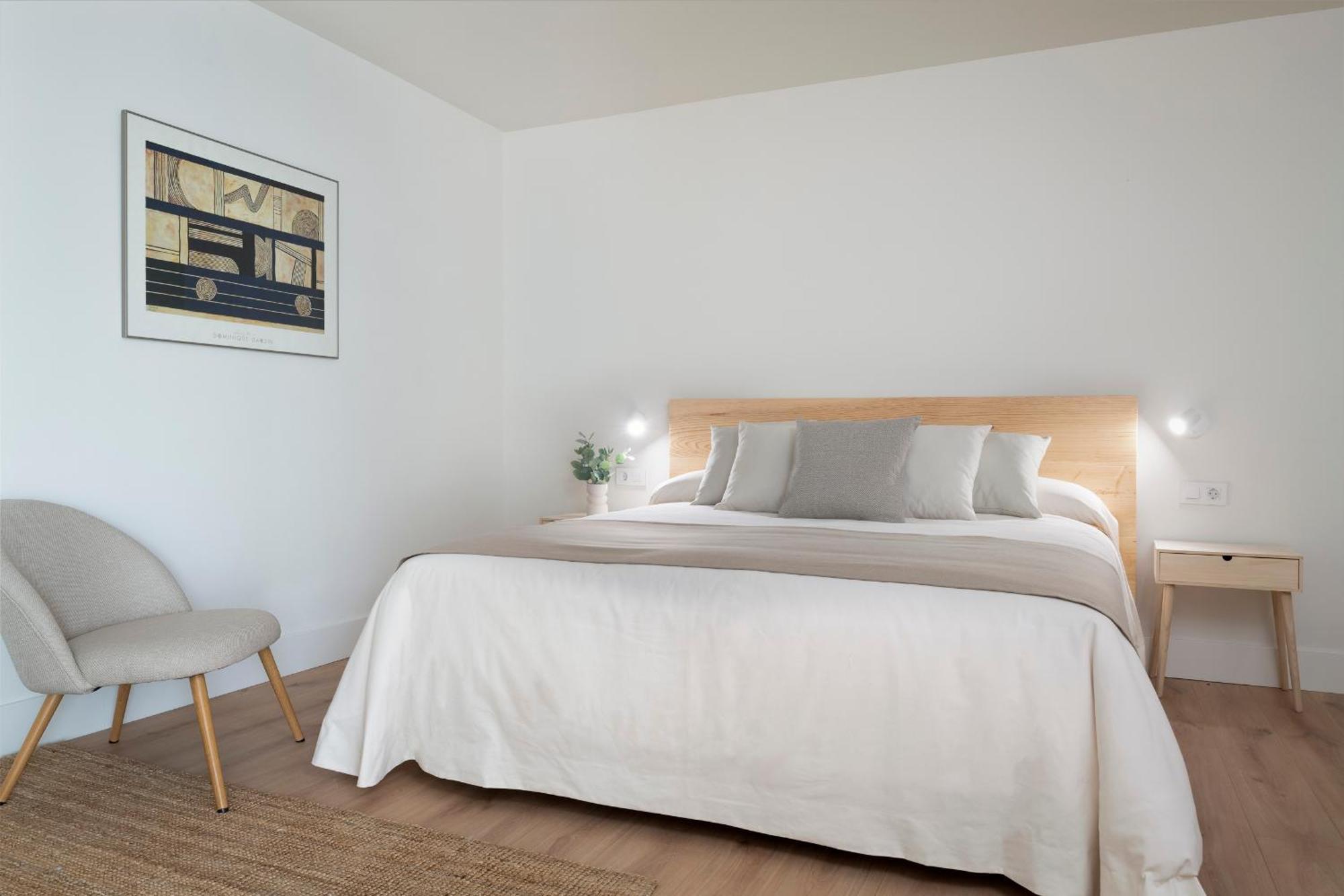 Magno Apartments Principe เซบีญา ภายนอก รูปภาพ
