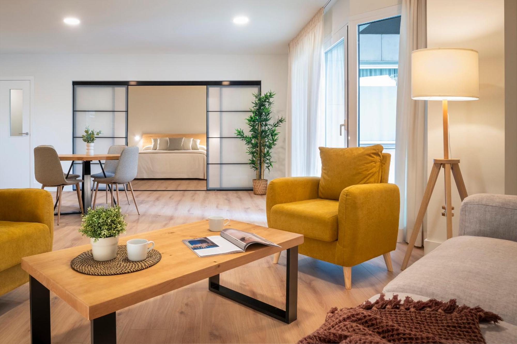Magno Apartments Principe เซบีญา ภายนอก รูปภาพ