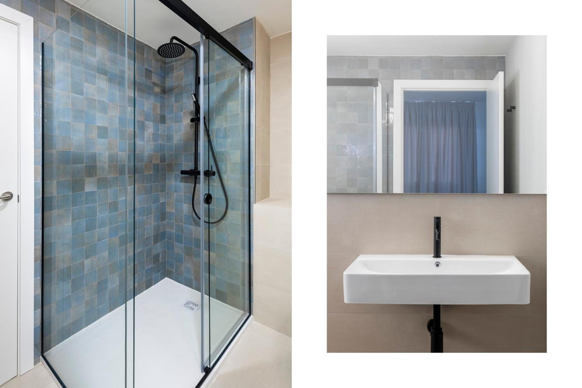Magno Apartments Principe เซบีญา ภายนอก รูปภาพ