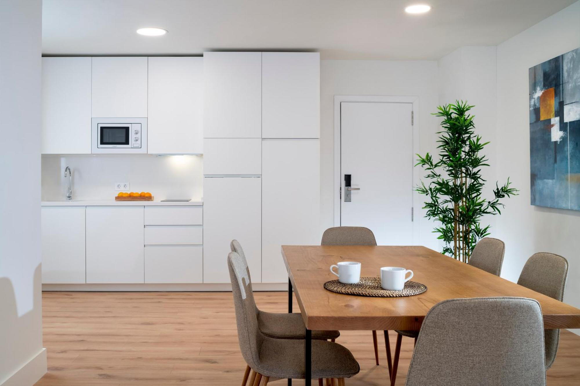 Magno Apartments Principe เซบีญา ภายนอก รูปภาพ