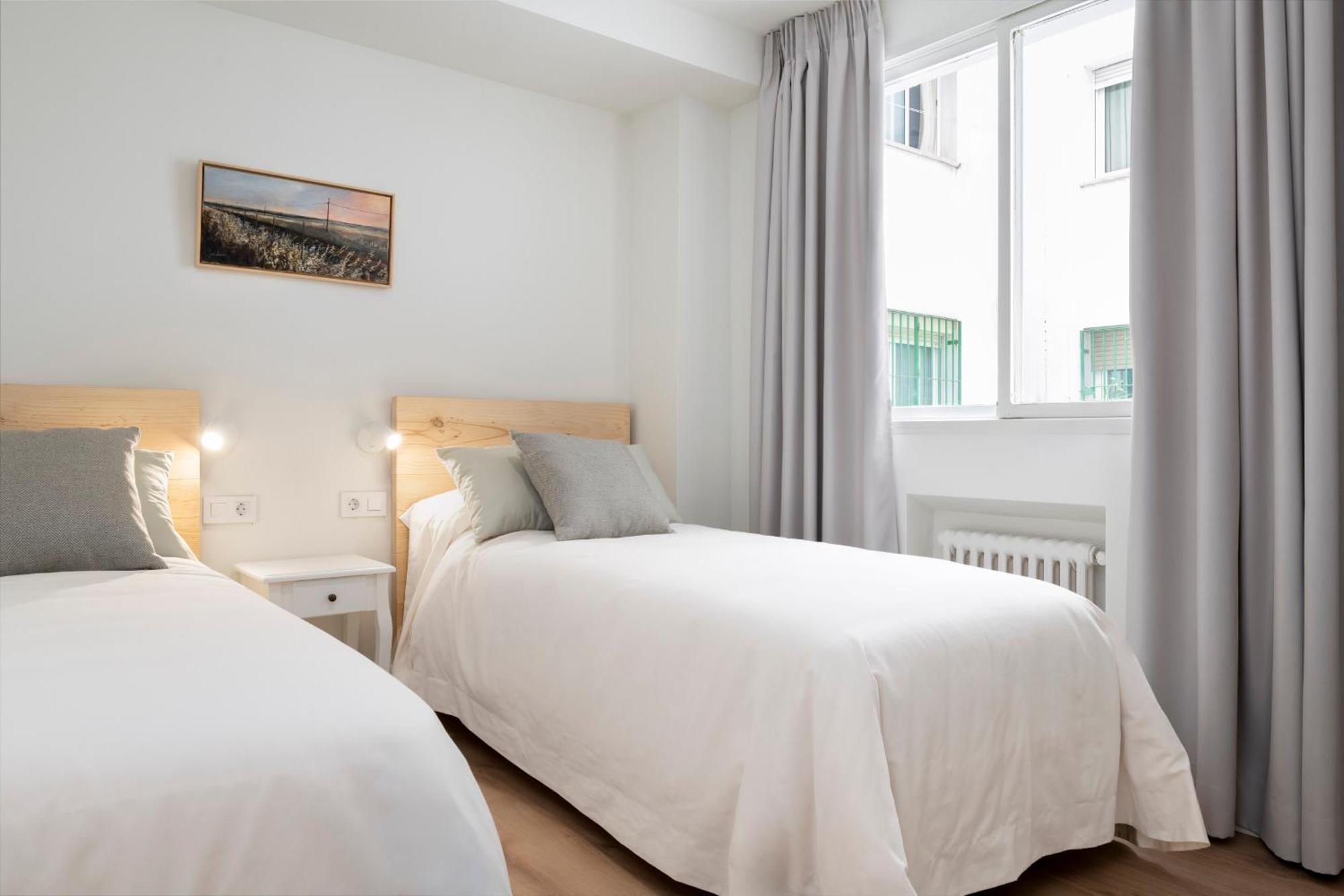 Magno Apartments Principe เซบีญา ภายนอก รูปภาพ