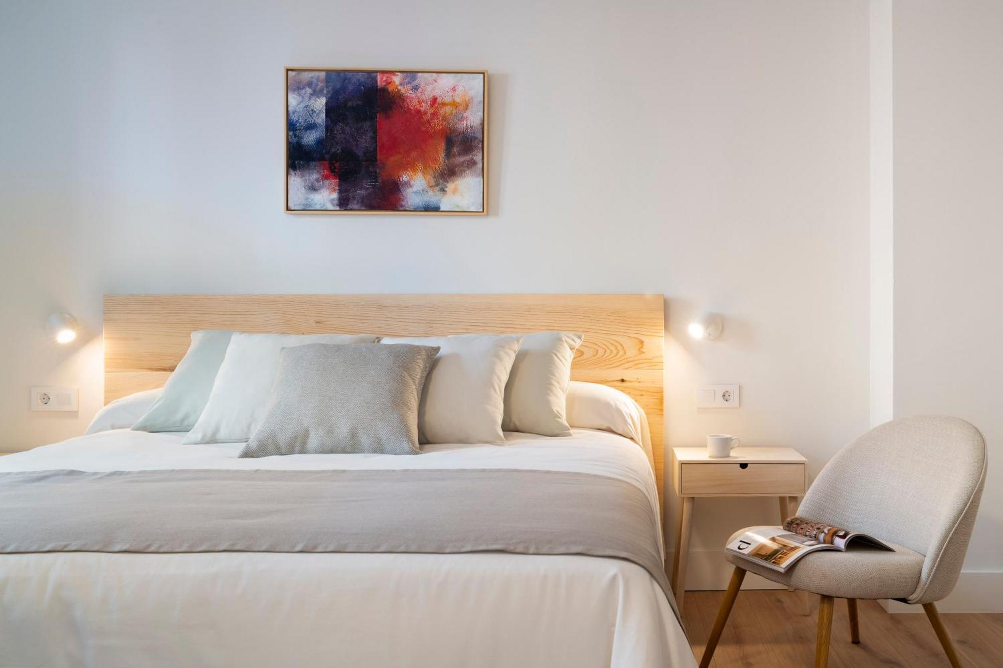 Magno Apartments Principe เซบีญา ภายนอก รูปภาพ