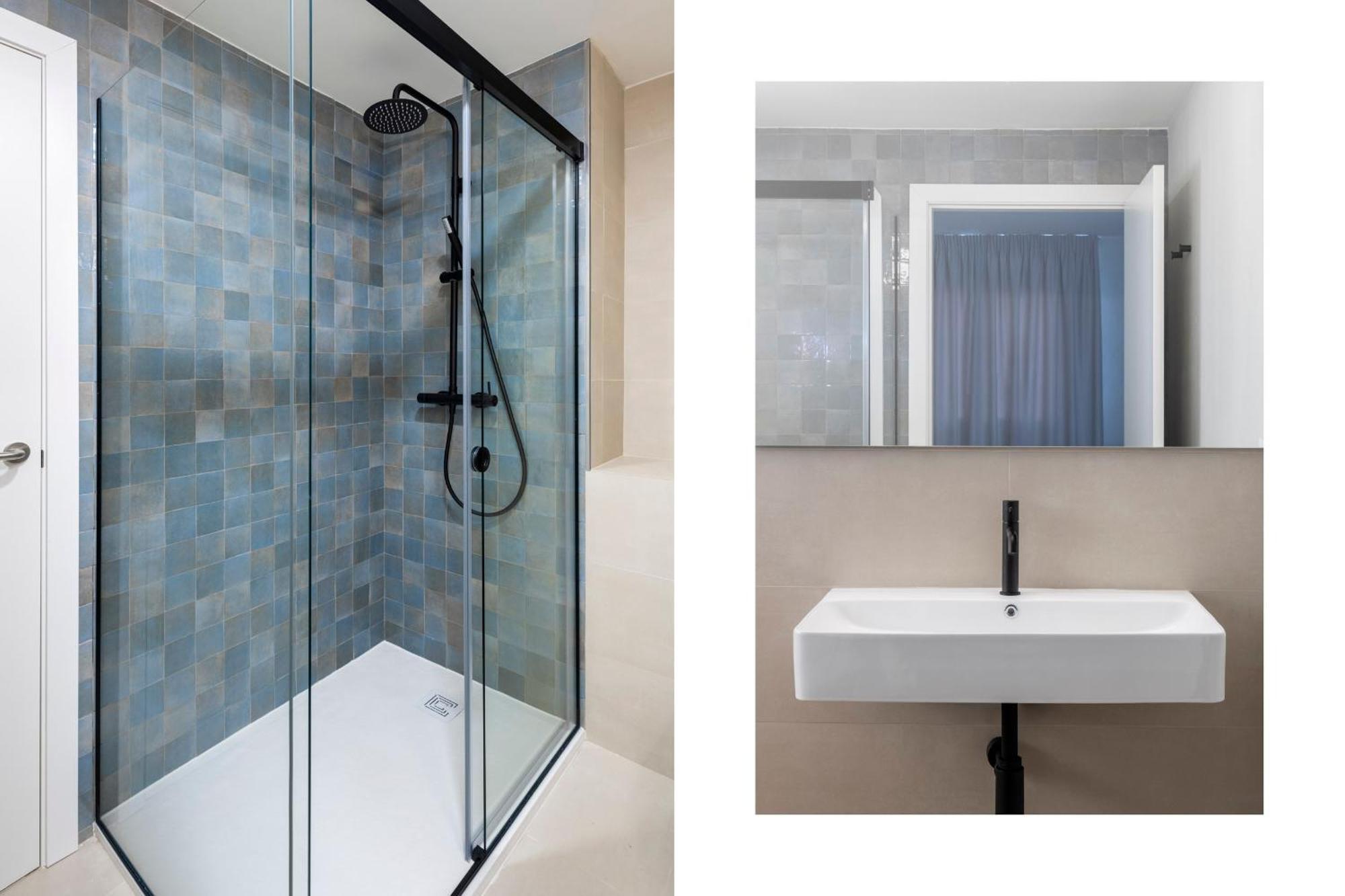 Magno Apartments Principe เซบีญา ภายนอก รูปภาพ