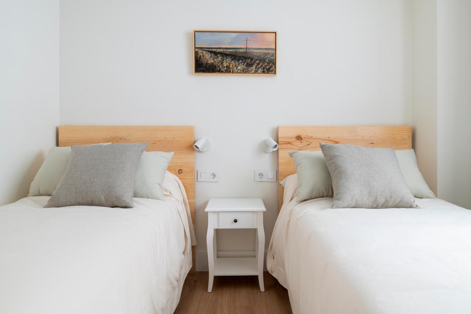 Magno Apartments Principe เซบีญา ภายนอก รูปภาพ