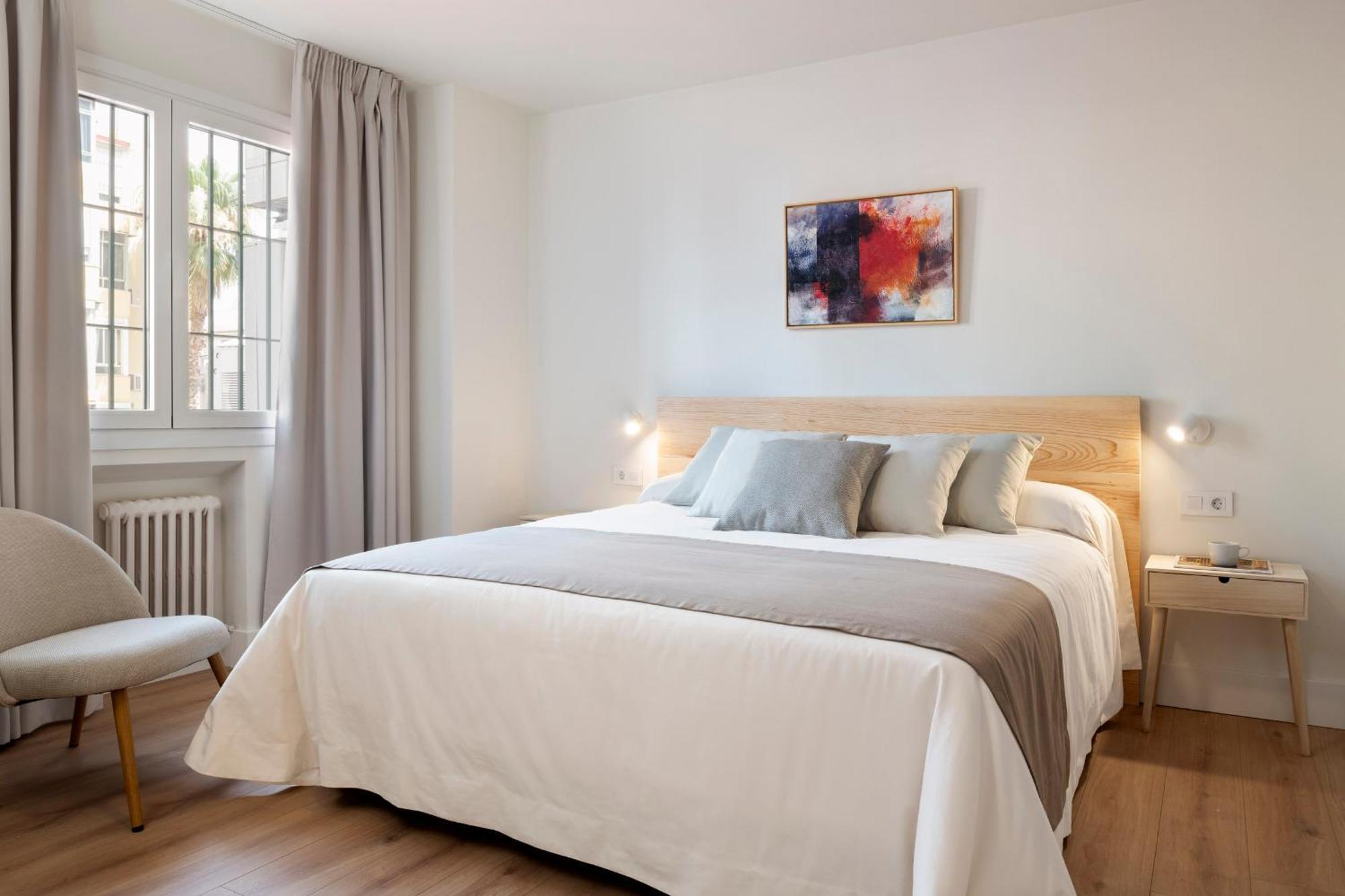Magno Apartments Principe เซบีญา ภายนอก รูปภาพ